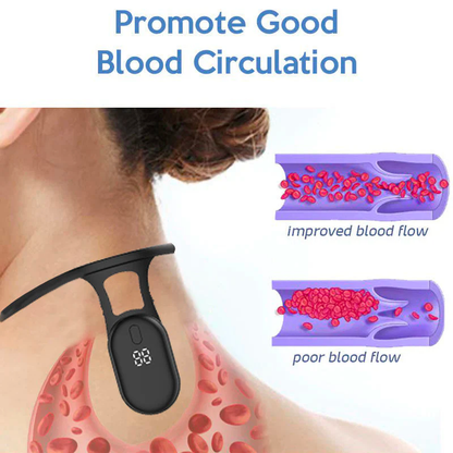 UltraSonic | Lymphatic Soothing Neck Instrument (50% Off)