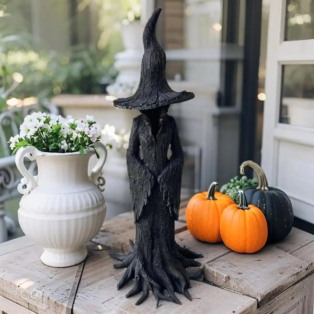 WoodWitch™ – Protects Your Home from Negative Energy [50% Off]