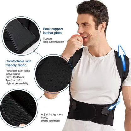 PostureFix™ – Corrects your posture and effectively relieves back pain [50% off]