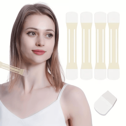 LiftLuxe™ – Instant Neck Tape for Instant Tightening and Smoothing Results [50% Off]