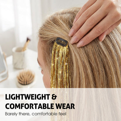 GleamRush™ – Gives your hair a magical shine & pure joy of life [1 + 1 Free]
