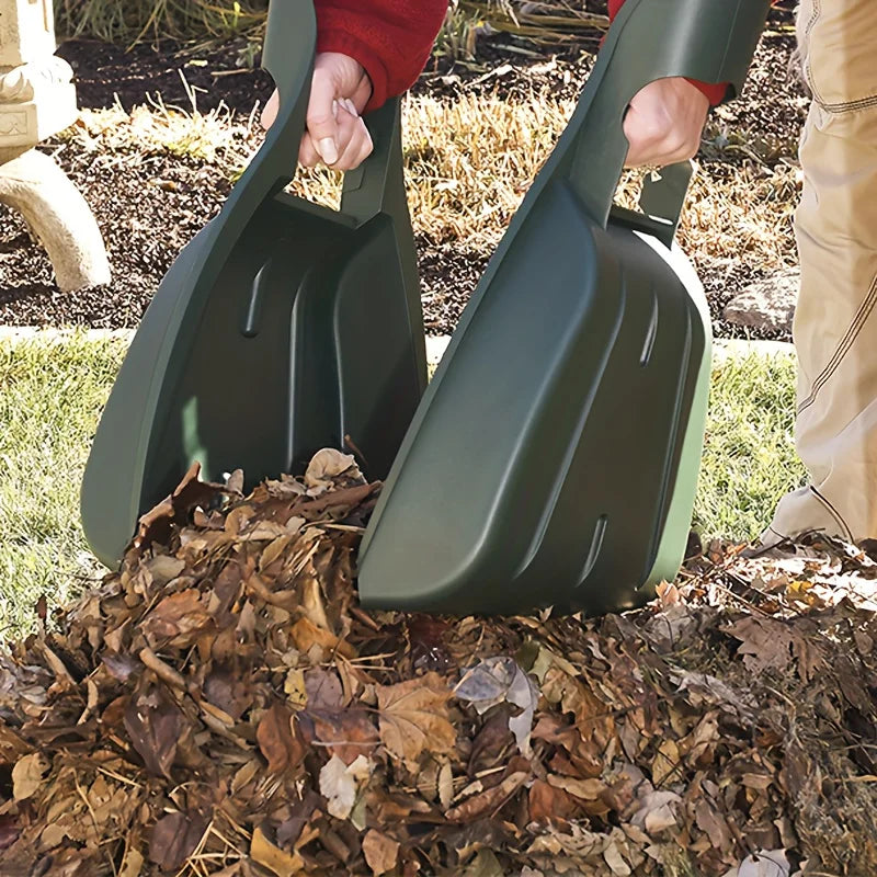 LeafClaw™ – Ergonomic Garden Claws for Large-Scale Back-Friendly Work in the Garden [50% Off]