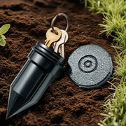 Hidden Key Safe Sprinkler – Weatherproof Underground Key Hider for Garden