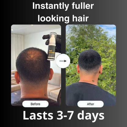 ColorSeal – Hair Thickening Powder for Instantly Fuller Hair [1 + 1 Free]