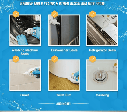 MoldFend™ – Effortless Mold Removal for Clean & Hygienic Surfaces Everyday Protection [1 + 1 Free]