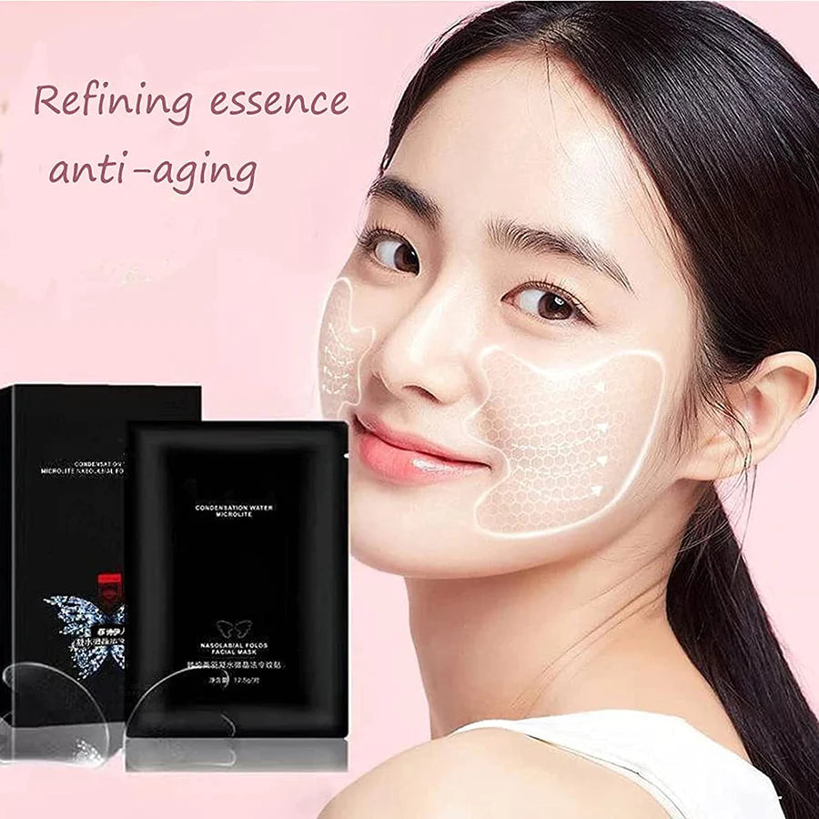 Firming Facial Serum for Smoother Radiant Skin – Lightweight Moisturising