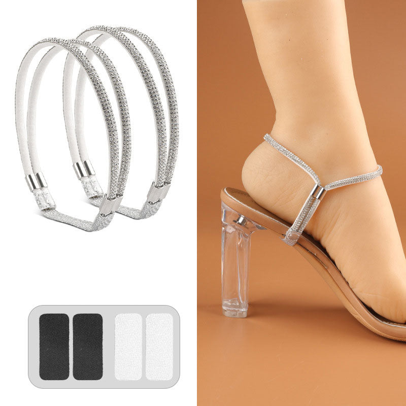 BeautyStrap™ – Elastic Straps for Shoes (Last Day of Discount) [50% Off]