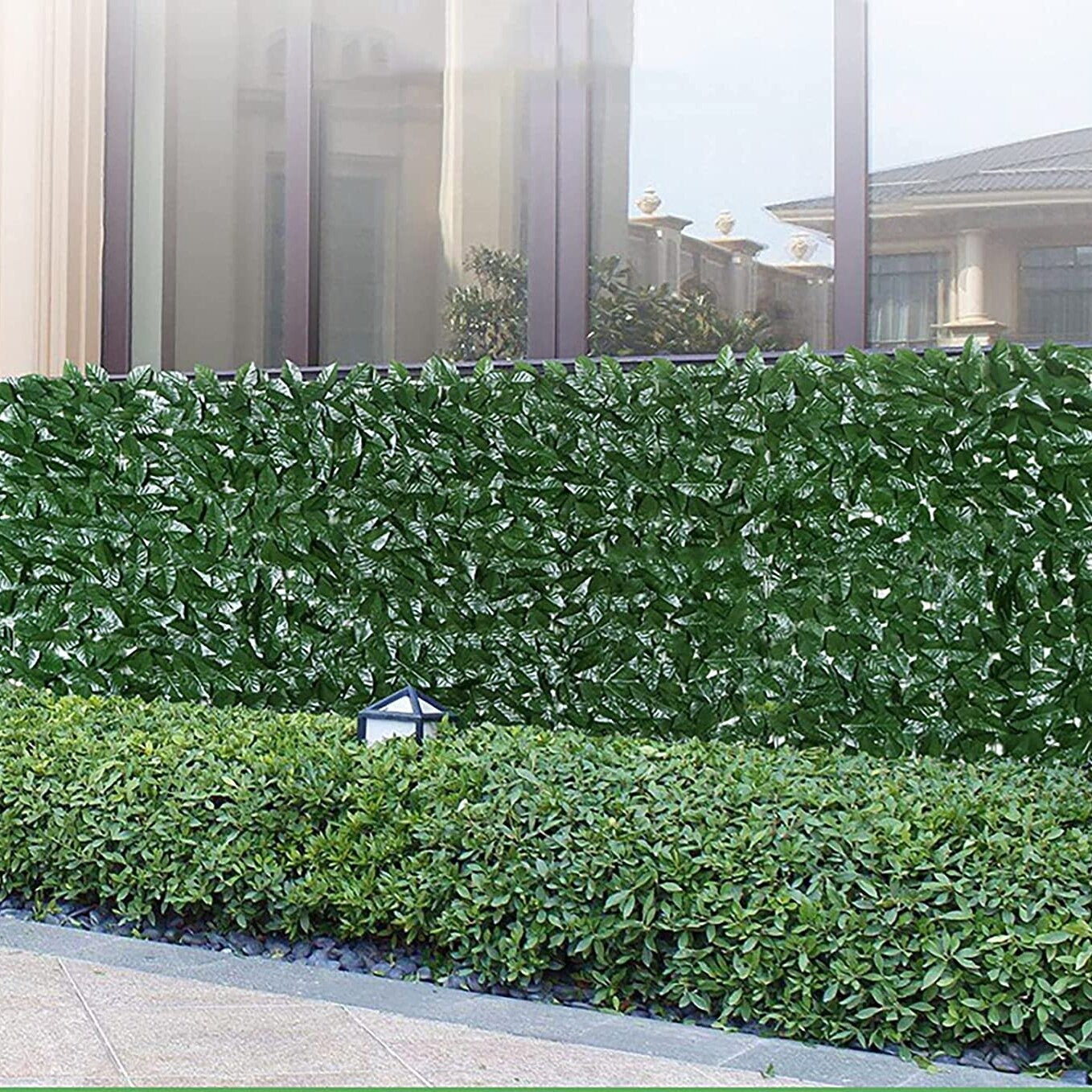 GreenWall™ – Privacy mat for a uniquely natural appearance without maintenance [50% Discount]