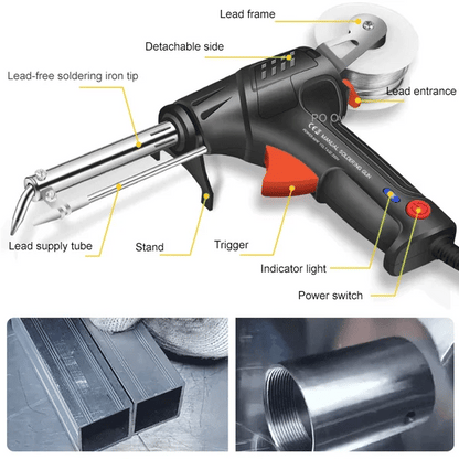 WeldEase™ – Effortless Welding for Professional Results [50% Off]