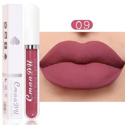 Velora – Long-lasting matte lipsticks in 18 shades [50% discount]