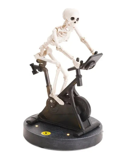 TrainSkelet™ – Spookily Charming Atmosphere for Unforgettable Halloween Moments [50% Off]