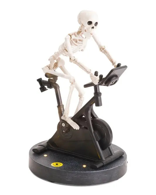 TrainSkelet™ – Spookily Charming Atmosphere for Unforgettable Halloween Moments [50% Off]