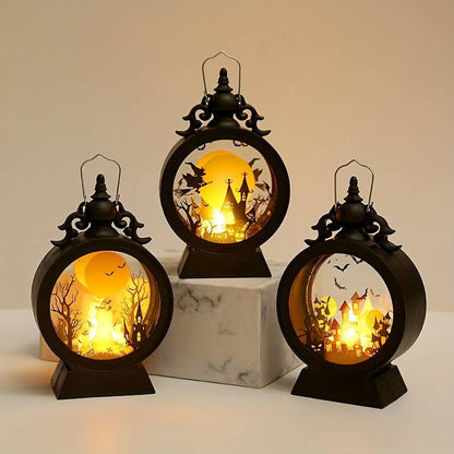 Lantern™ – Vintage LED Halloween Candle Light [50% Off]