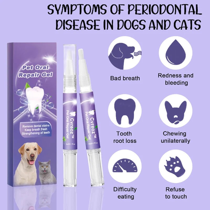 MiraPaw – Create a radiant smile and fresh breath for more confidence [1 + 1 Free]