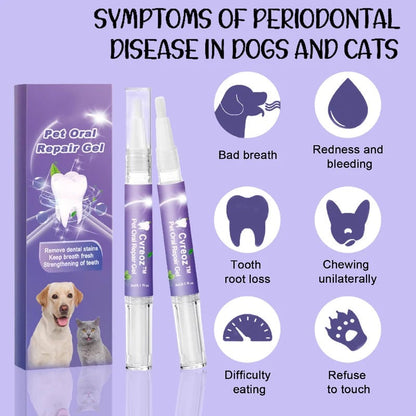 MiraPaw – Create a radiant smile and fresh breath for more confidence [1 + 1 Free]