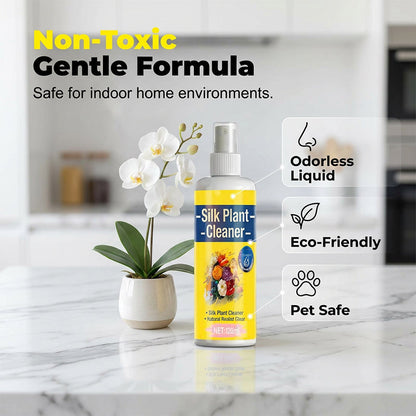PlantGlow – Cleaning Spray for Beautifully Radiant Artificial Plants [50% Off]
