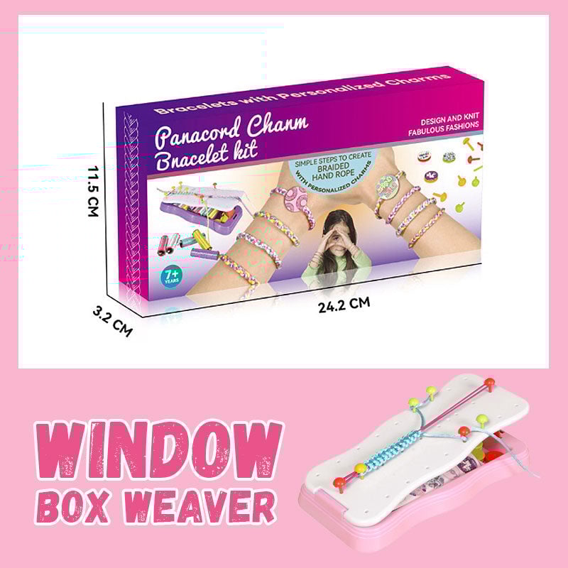 BraidoCraft™ – Unleash Creativity & Create Unforgettable Memories for Kids [50% Off]