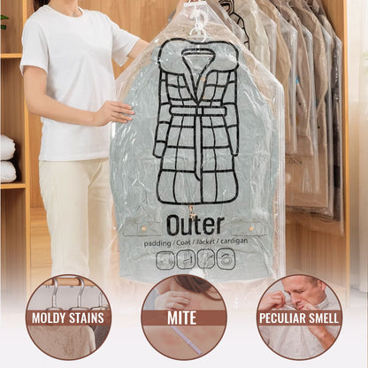 PuritySeal – Transform Your Closet into a Fresh, Wrinkle-Free Oasis [50% Off]