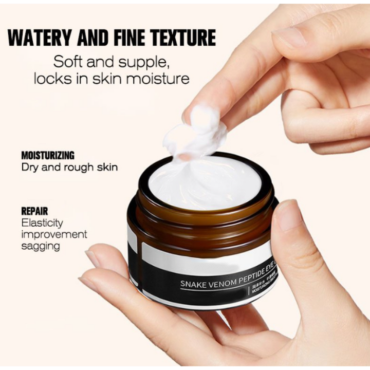 SleekEyes™ – Fast-Acting Firming Eye Cream for Smooth, Well-Groomed Eye Area Everyday Care [1 + 1 Free]