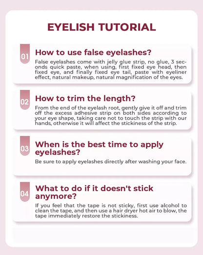 LashLoop™ – Effortless Glamour in 3 Seconds That Lasts All Day [1 + 1 Free]