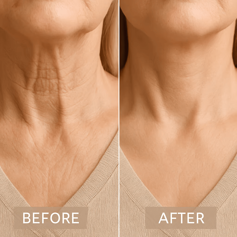 LiftLuxe™ – Instant Neck Tape for Instant Tightening and Smoothing Results [50% Off]