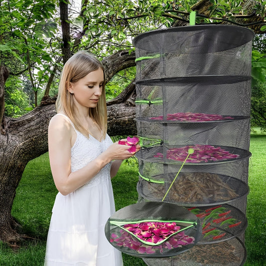 HerbRack – Drying Herbs Made Easy | 50% Off