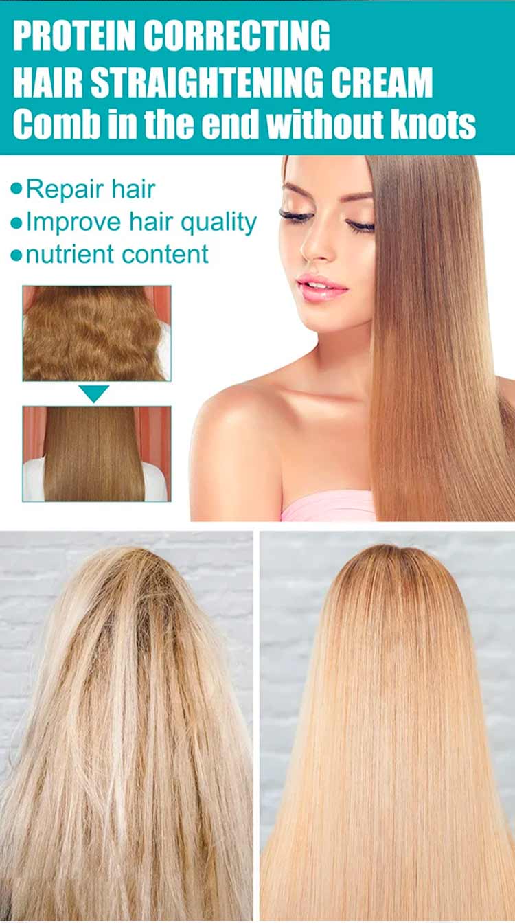 HairTouch™ – Instant Smoothing Hair Cream: Nourishing, Silky, and Shiny [Buy 1 Get 1 Free]