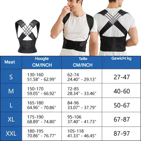 BackAlign™ – The Discreet Posture Corrector for a Strong & Healthy Back [50% Off]