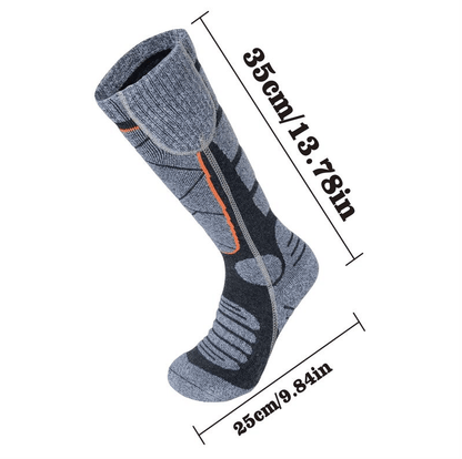 WarmStep™ – Instant foot warmth for up to 9 hours, reliable and comfortable [50% off]