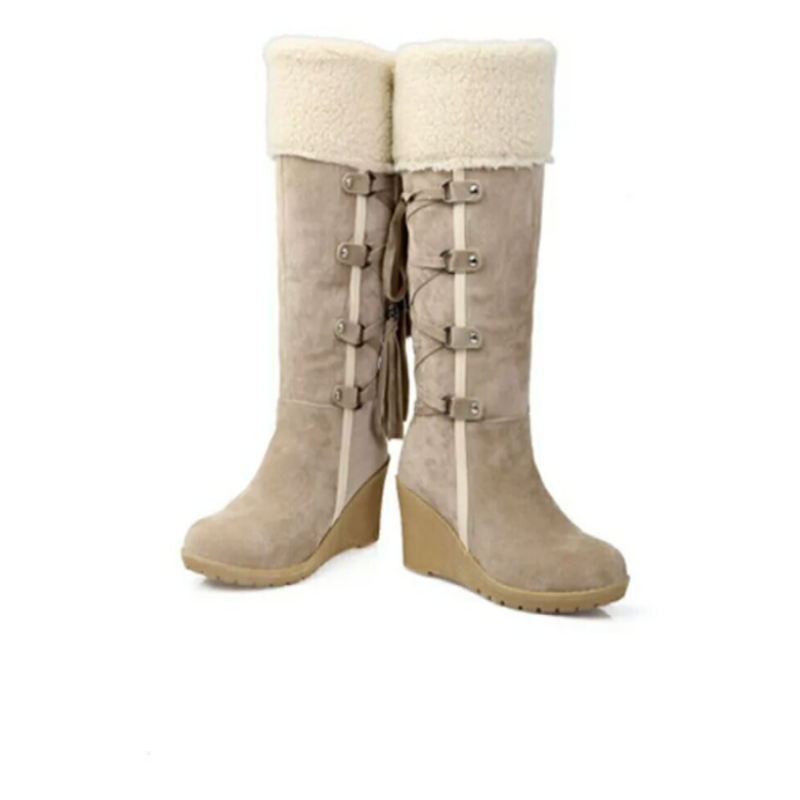 Women’s Winter Warm Lined High Boots