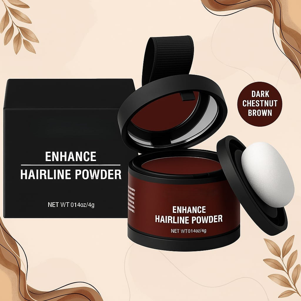 LineLock™ – Instantly shape a perfect hairline, effortlessly precise and naturally defined [50% off]