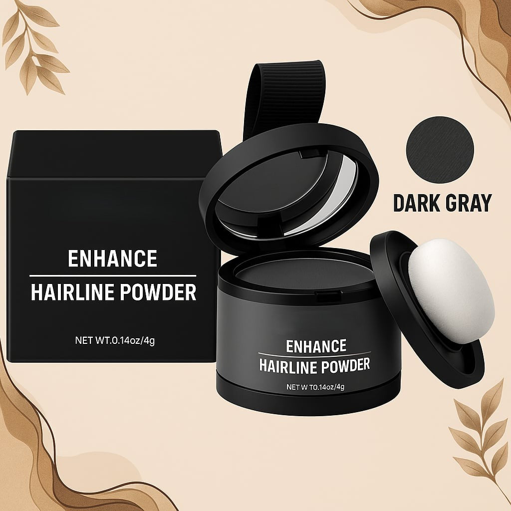 LineLock™ – Instantly shape a perfect hairline, effortlessly precise and naturally defined [50% off]