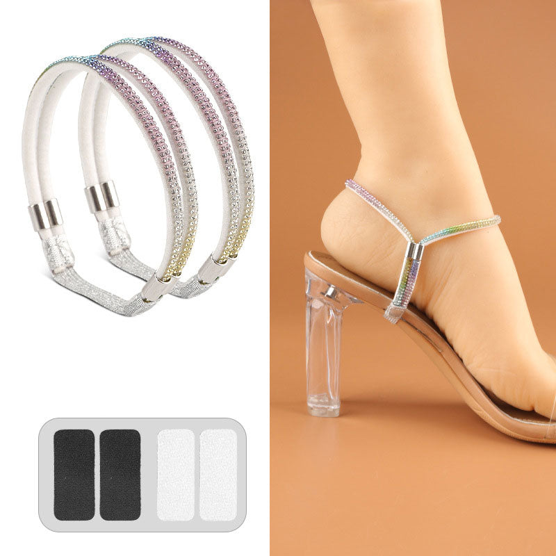 BeautyStrap™ – Elastic Straps for Shoes (Last Day of Discount) [50% Off]