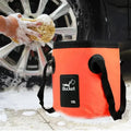 Foldable Water Bucket – Collapsible PVC Bucket for Camping and Home Use
