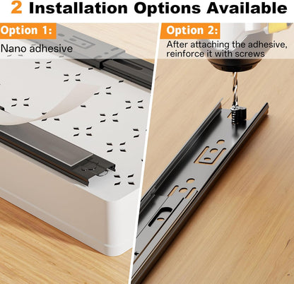 FlexiSlide™ – Transforms your wardrobe into a tidy, stress-free & easy sanctuary [50% Off]
