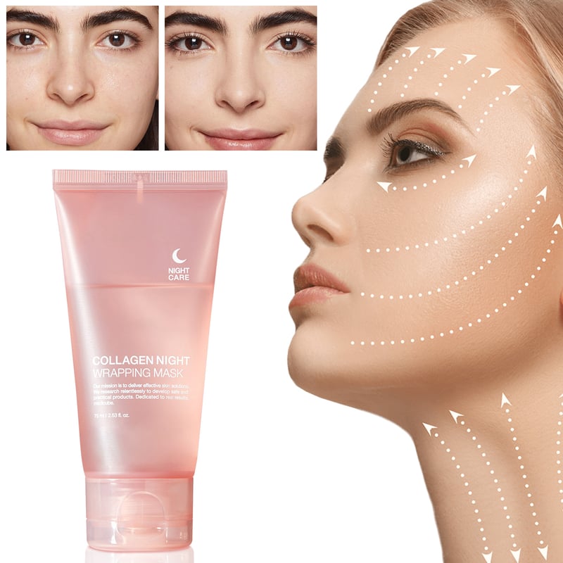 DermalFuse™ – Wake Up Every Morning with Radiant Skin and Visibly Smaller Pores [1 + 1 Free]