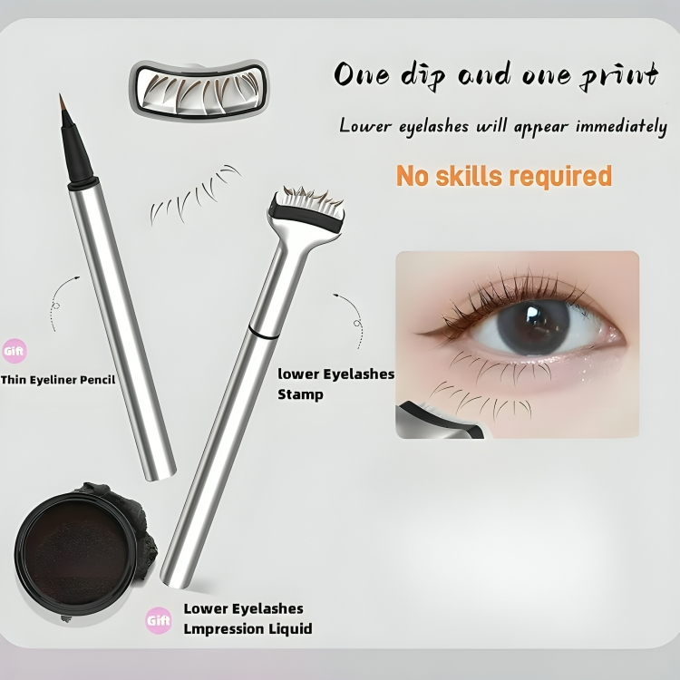 StampSmile – Simple and Fast Makeup [50% Off]