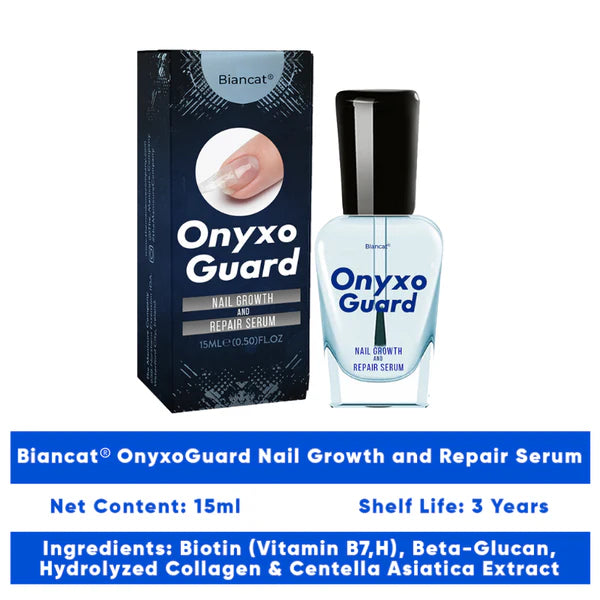 Biancat™ – OnyxoGuard Nail Serum for Strong, Healthy & Protected Nails [1 + 1 Free]