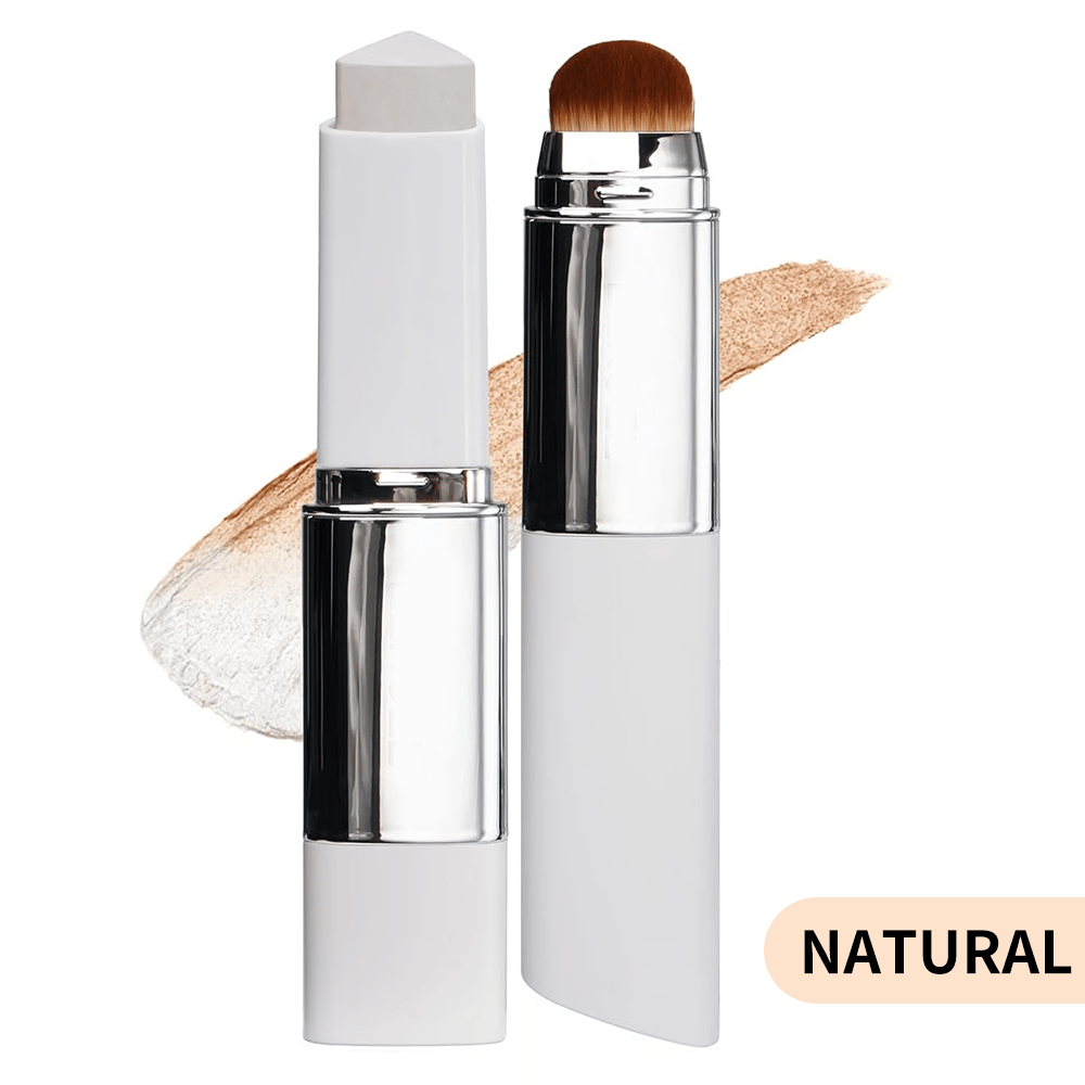 GlowMorph™ – Color-Changing Foundation Stick for Flawless, Natural & Radiant Skin [50% Off]