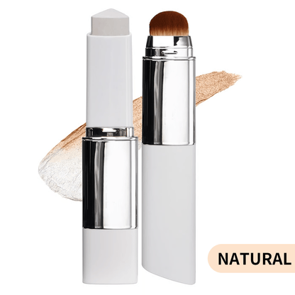 GlowMorph™ – Color-Changing Foundation Stick for Flawless, Natural & Radiant Skin [50% Off]