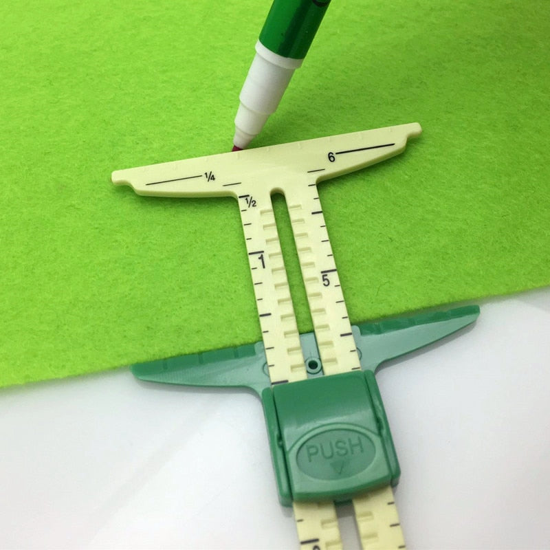 HemSure™ – Precise Hem Tape Tool for Flawless Garments [50% Off]