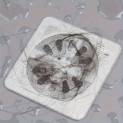 CleanFlow™ – Disposable Floor Drain Stickers for Clean & Hygienic Drain Protection [50% Off]