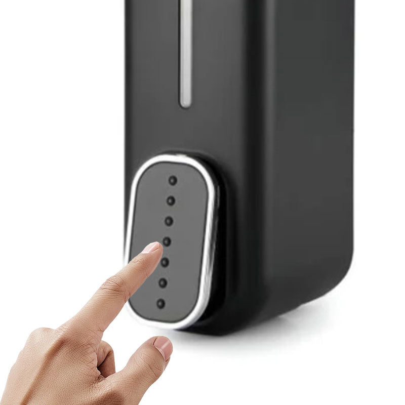 Touchless Soap Dispenser with Infrared Sensor & Wall Mount – 500 ml
