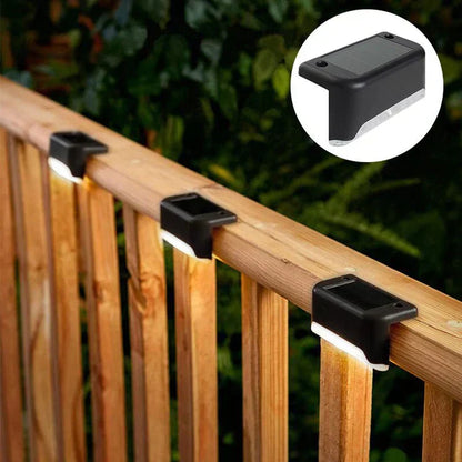 SolarLight™ | Solar Step Lights for Safety & Atmosphere [1 + 1 Free]
