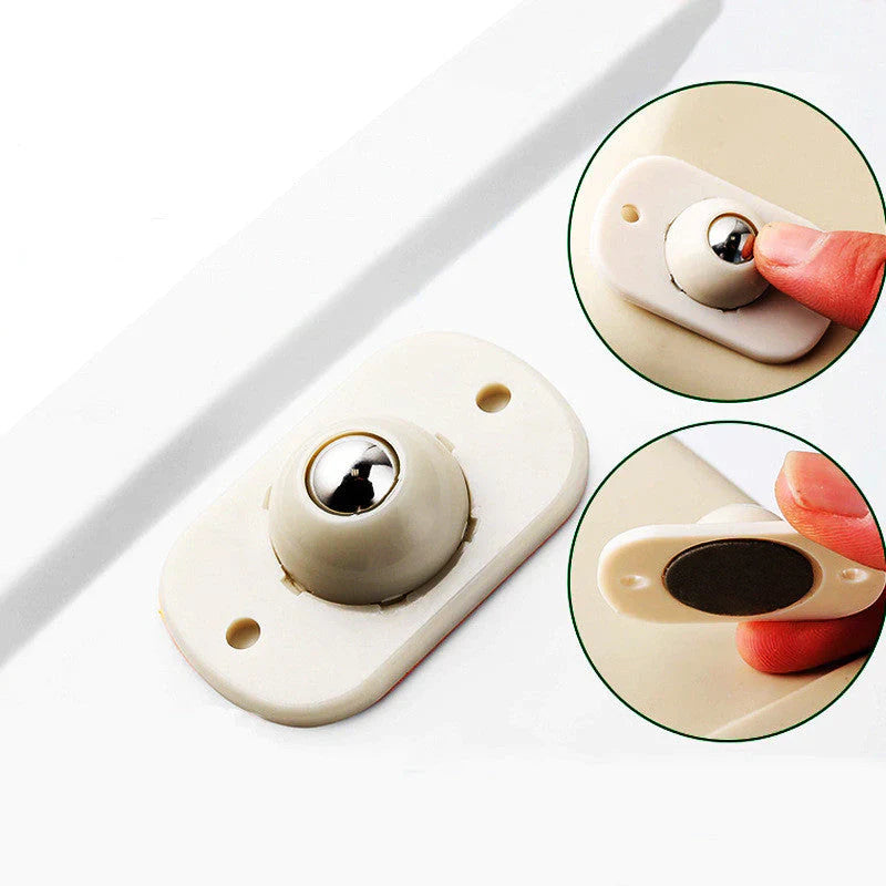 MovePods™ Mini Swivel Caster Wheels – Buy 4 Get 4 FREE