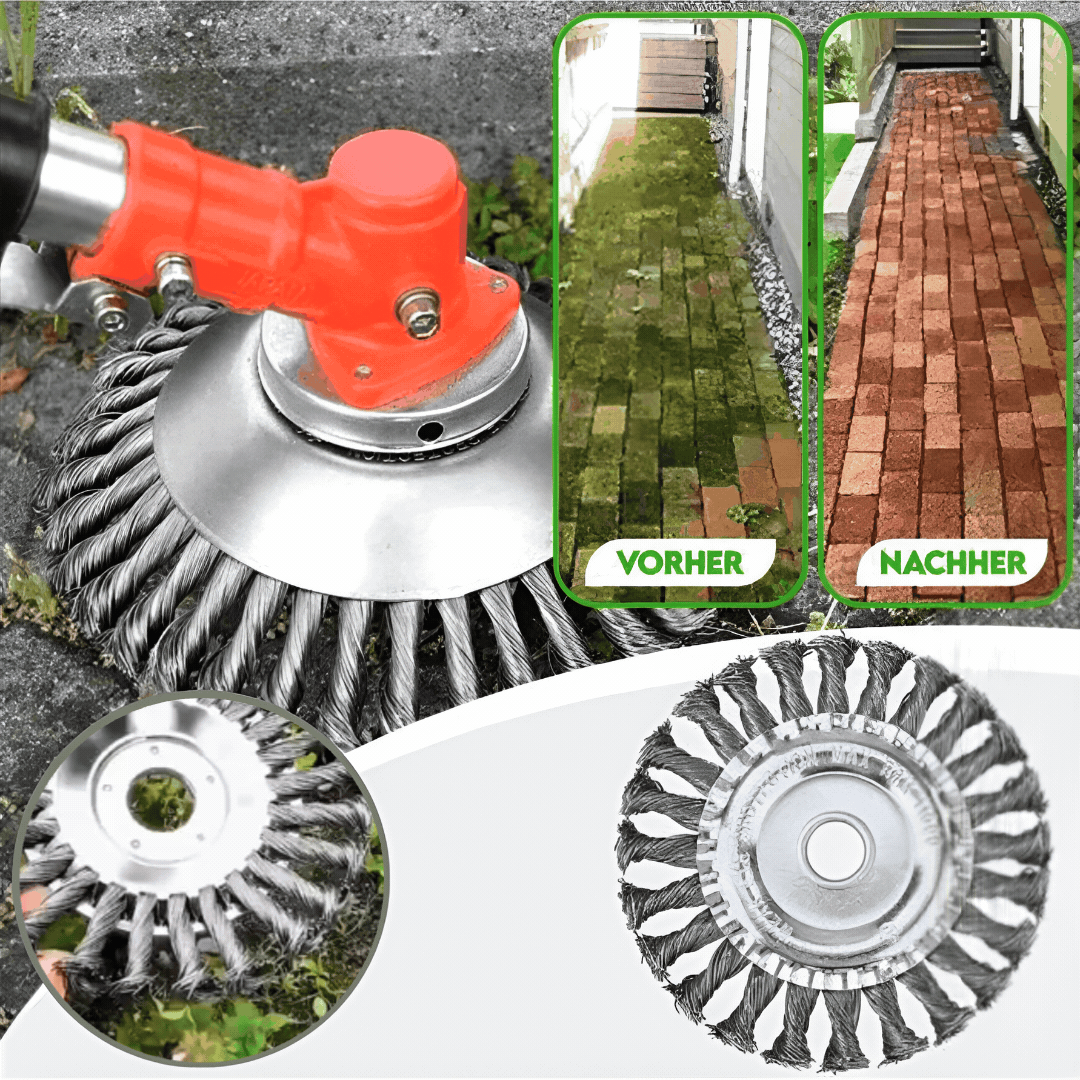 EasyTrimmer™ – Weeding made easy, quick, effortless & efficient [50% Off]
