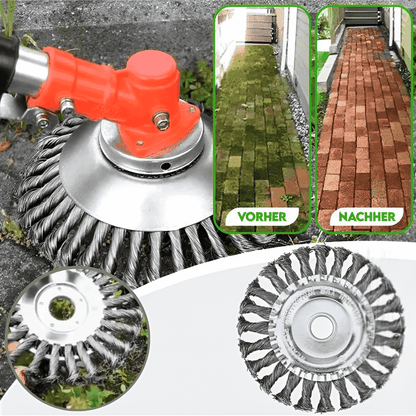 EasyTrimmer™ – Weeding made easy, quick, effortless & efficient [50% Off]
