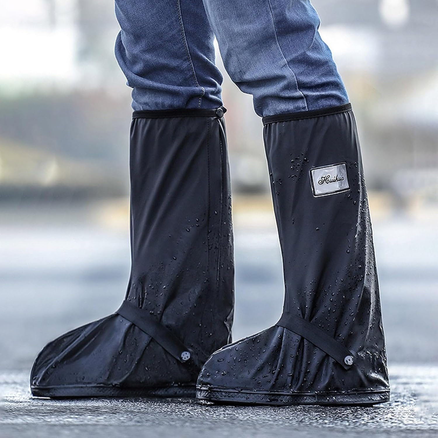 HydroGuard™ – Stay dry & confident in any weather [50% Off]