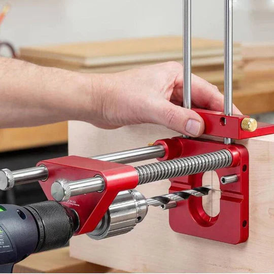 DrillPro™ Precision Drill Guide – 50% OFF