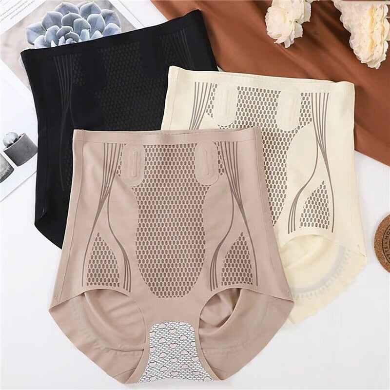 High Waist Shaping Shorts for Women with Seamless Design